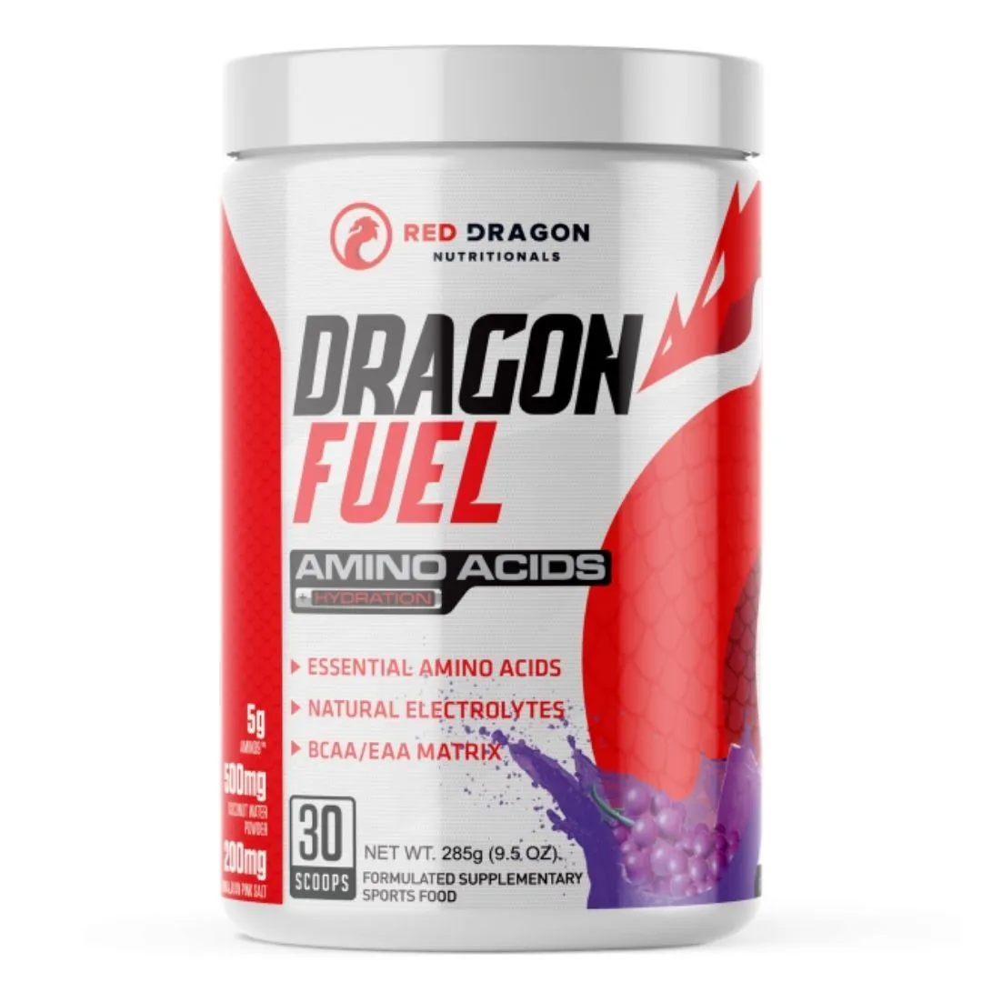 Red Dragon Fuel Essential Amino Acids