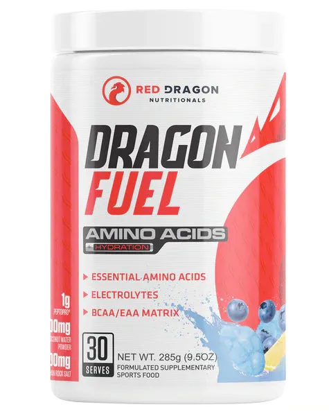 Red Dragon Fuel Essential Amino Acids