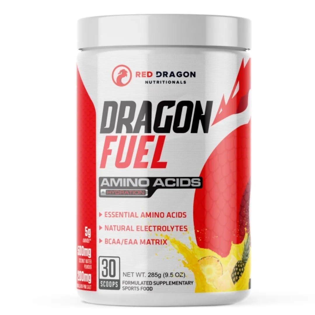 Red Dragon Fuel Essential Amino Acids