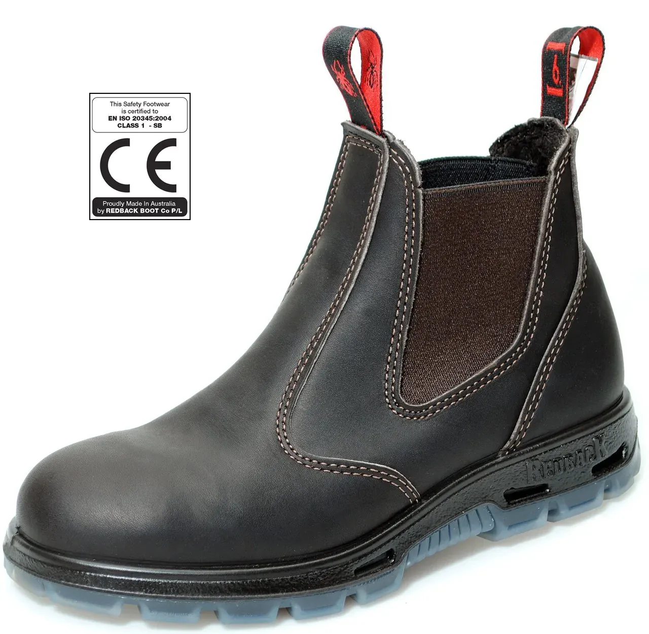 Redback USBOK Safety Boots