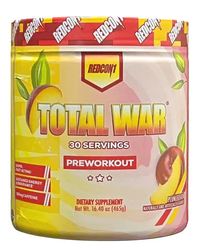 REDCON1 Total War Pre-Workout