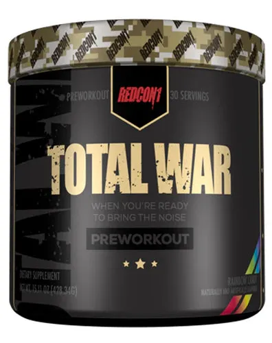 REDCON1 Total War Pre-Workout