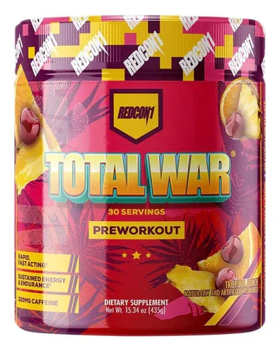 REDCON1 Total War Pre-Workout