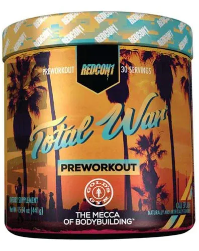 REDCON1 Total War Pre-Workout