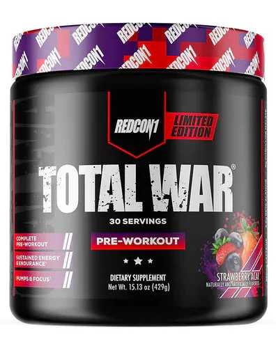 REDCON1 Total War Pre-Workout