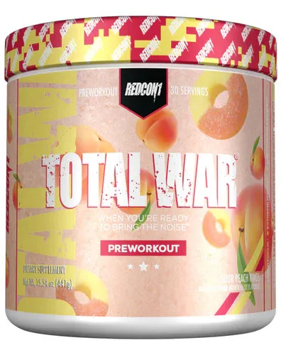 REDCON1 Total War Pre-Workout