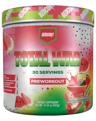 REDCON1 Total War Pre-Workout