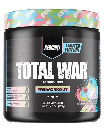 REDCON1 Total War Pre-Workout