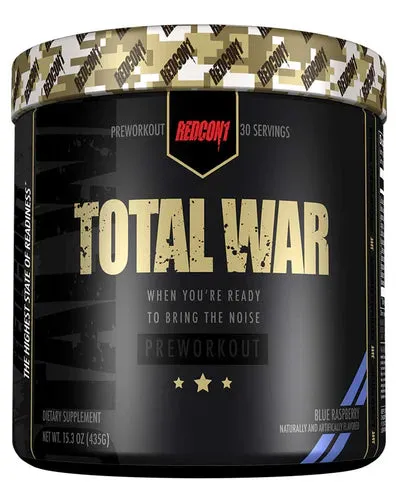 REDCON1 Total War Pre-Workout