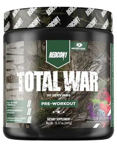 REDCON1 Total War Pre-Workout