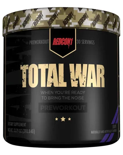 REDCON1 Total War Pre-Workout