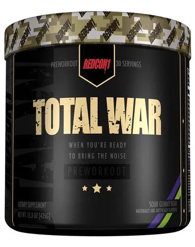 REDCON1 Total War Pre-Workout