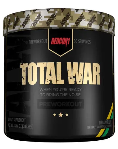 REDCON1 Total War Pre-Workout