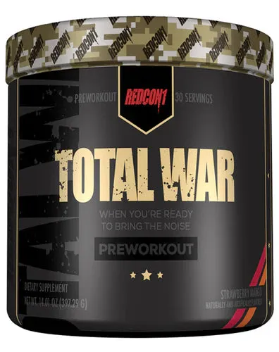 REDCON1 Total War Pre-Workout