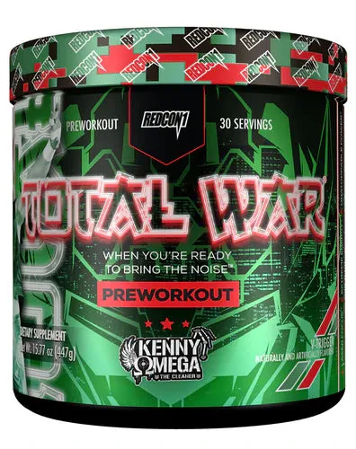 REDCON1 Total War Pre-Workout