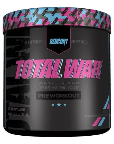 REDCON1 Total War Pre-Workout