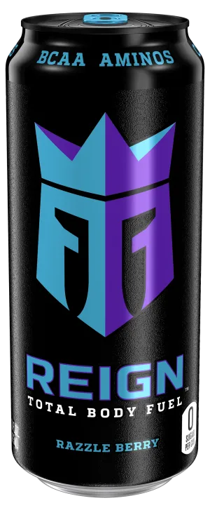 Reign Total Body Fuel, Razzle Berry, Performance Energy Drink, 16 fl oz