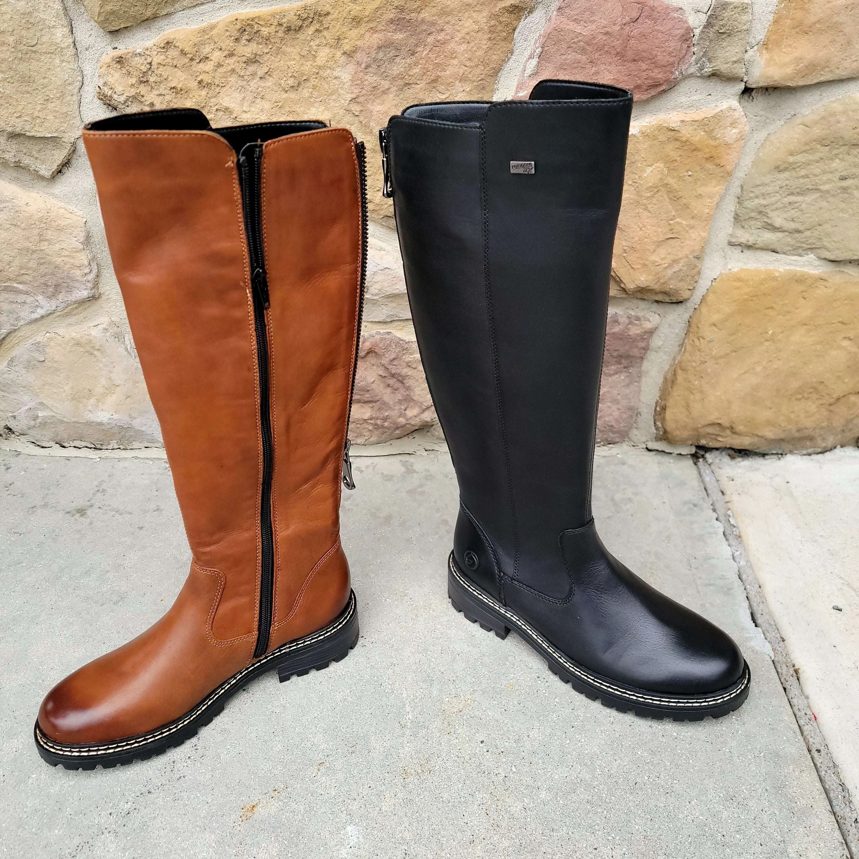 Remonte - D0B72 Tall Boots