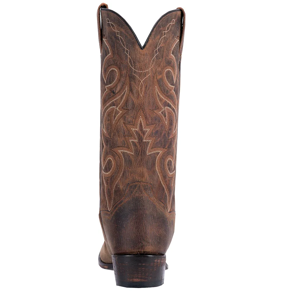 Renegade Round Toe Cowboy Boots