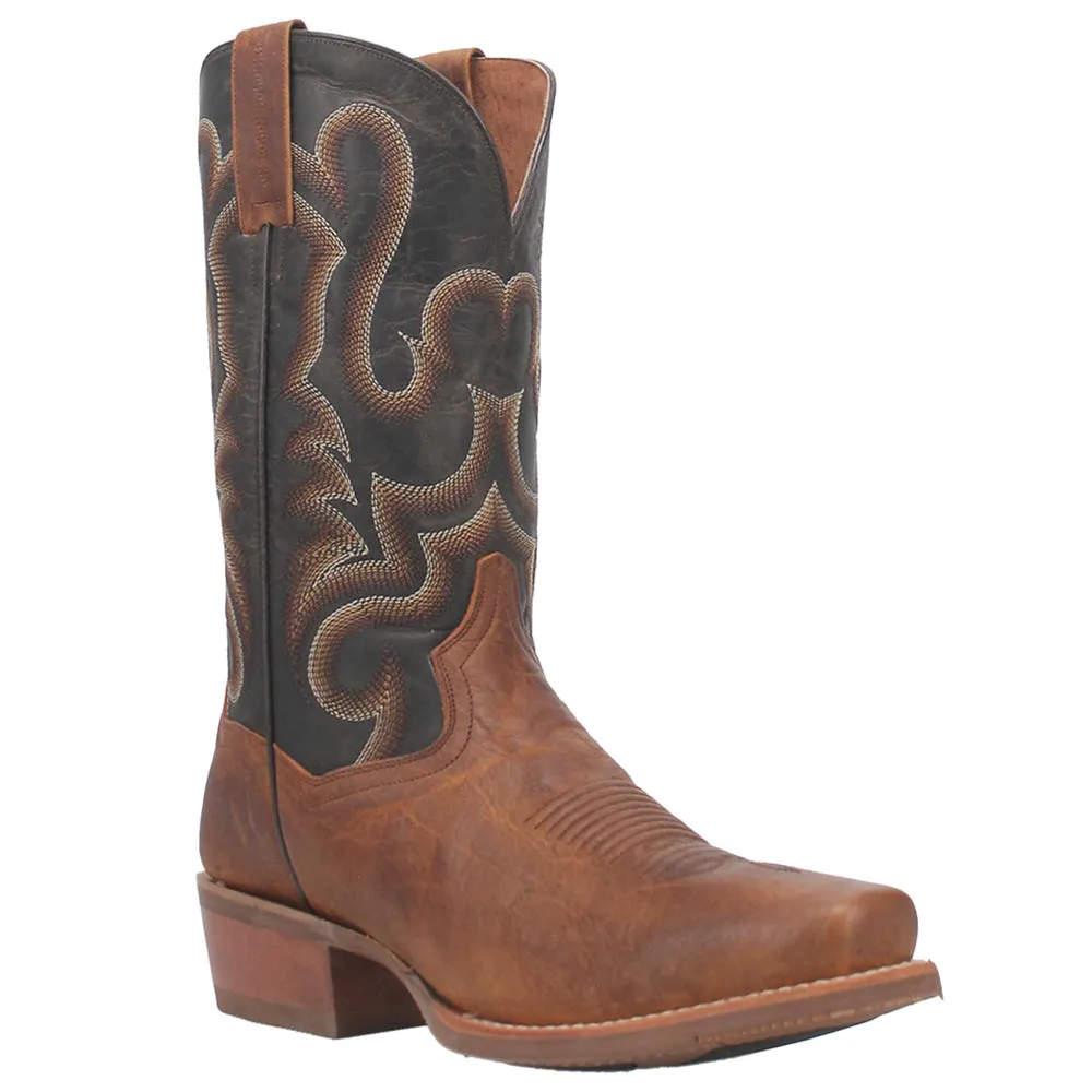 Richland Square Toe Cowboy Boots