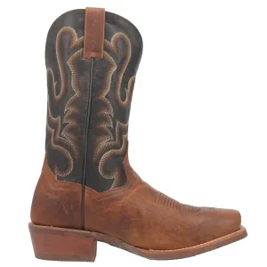 Richland Square Toe Cowboy Boots