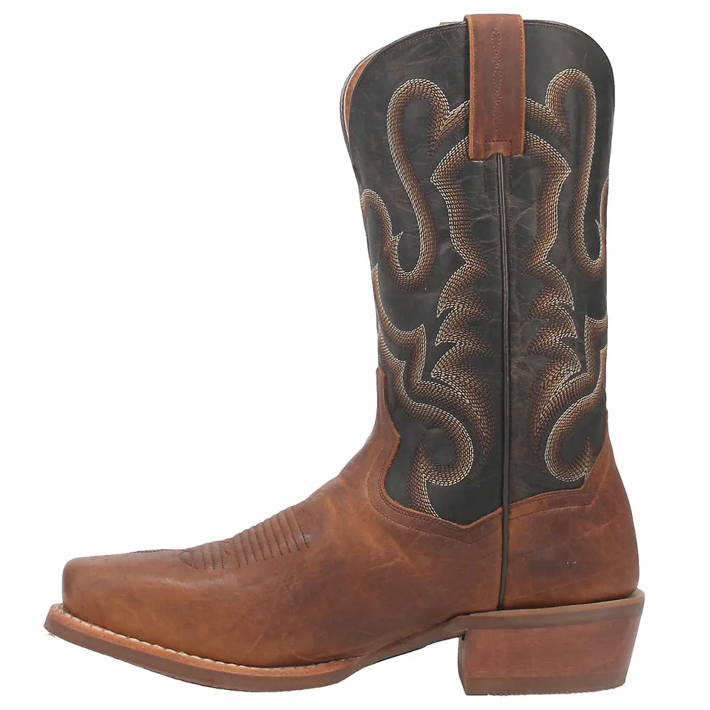 Richland Square Toe Cowboy Boots