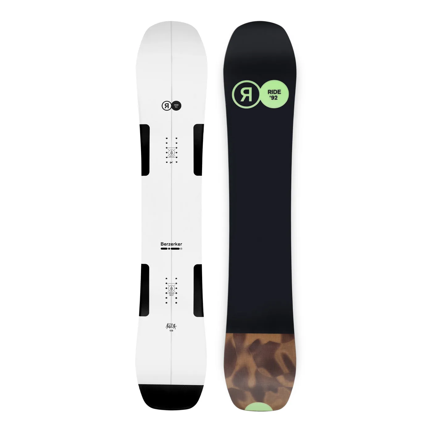 Ride Berzerker Snowboard | 2024