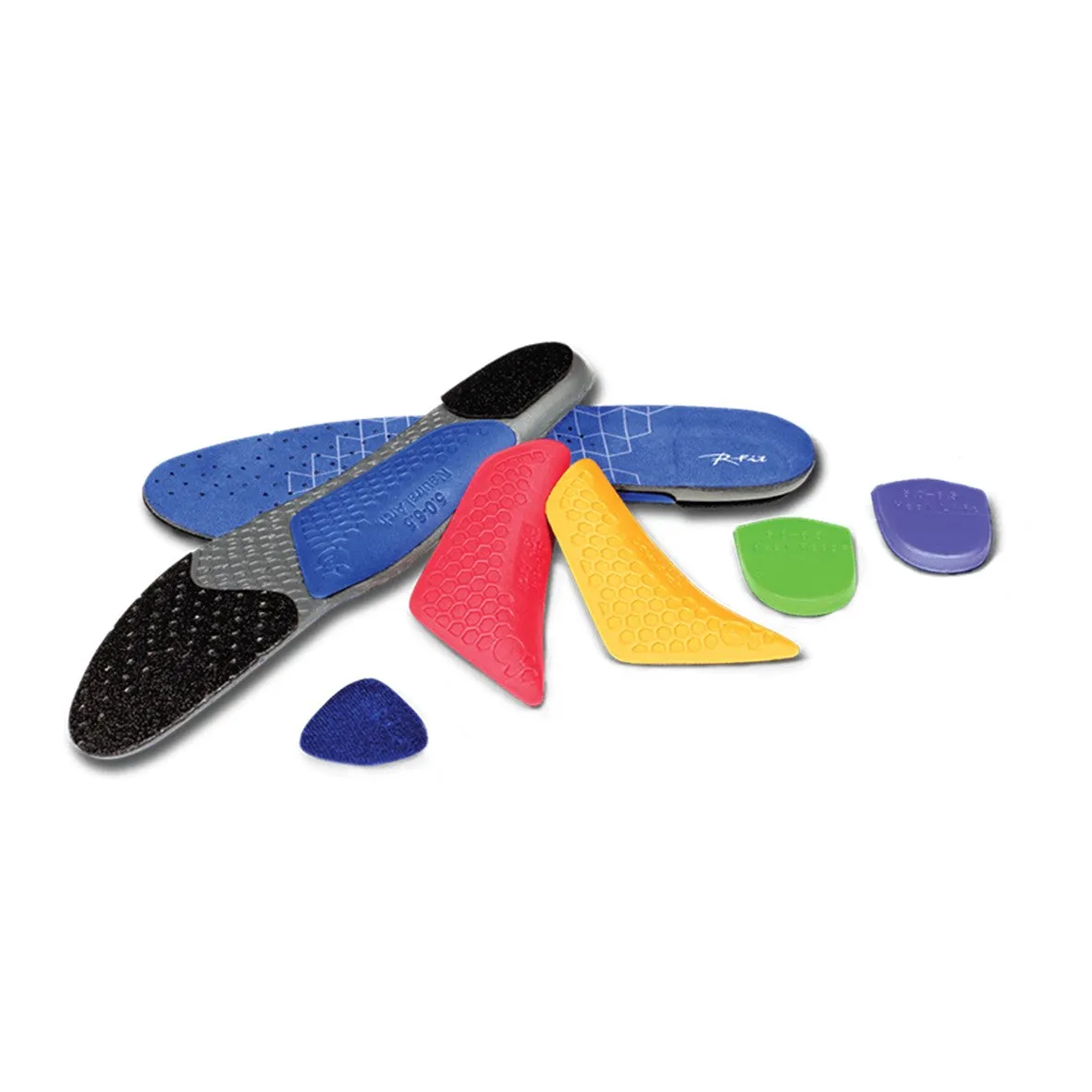 Riedell R-Fit Footbed Kit