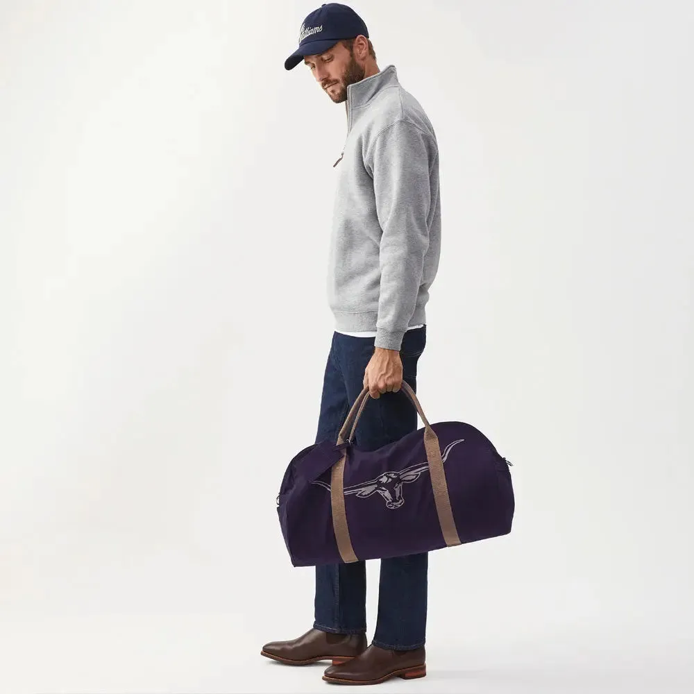 RM WILLIAMS Nanga Canvas Bag - Navy