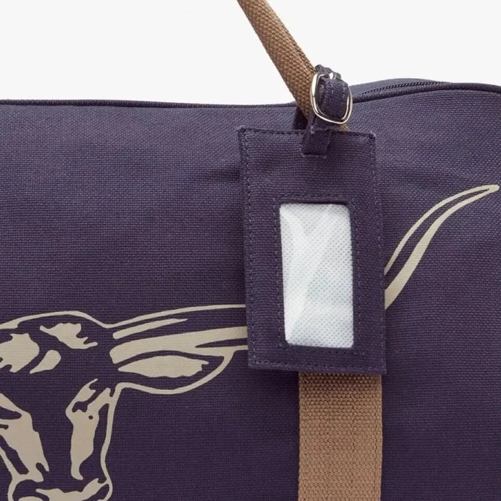 RM WILLIAMS Nanga Canvas Bag - Navy