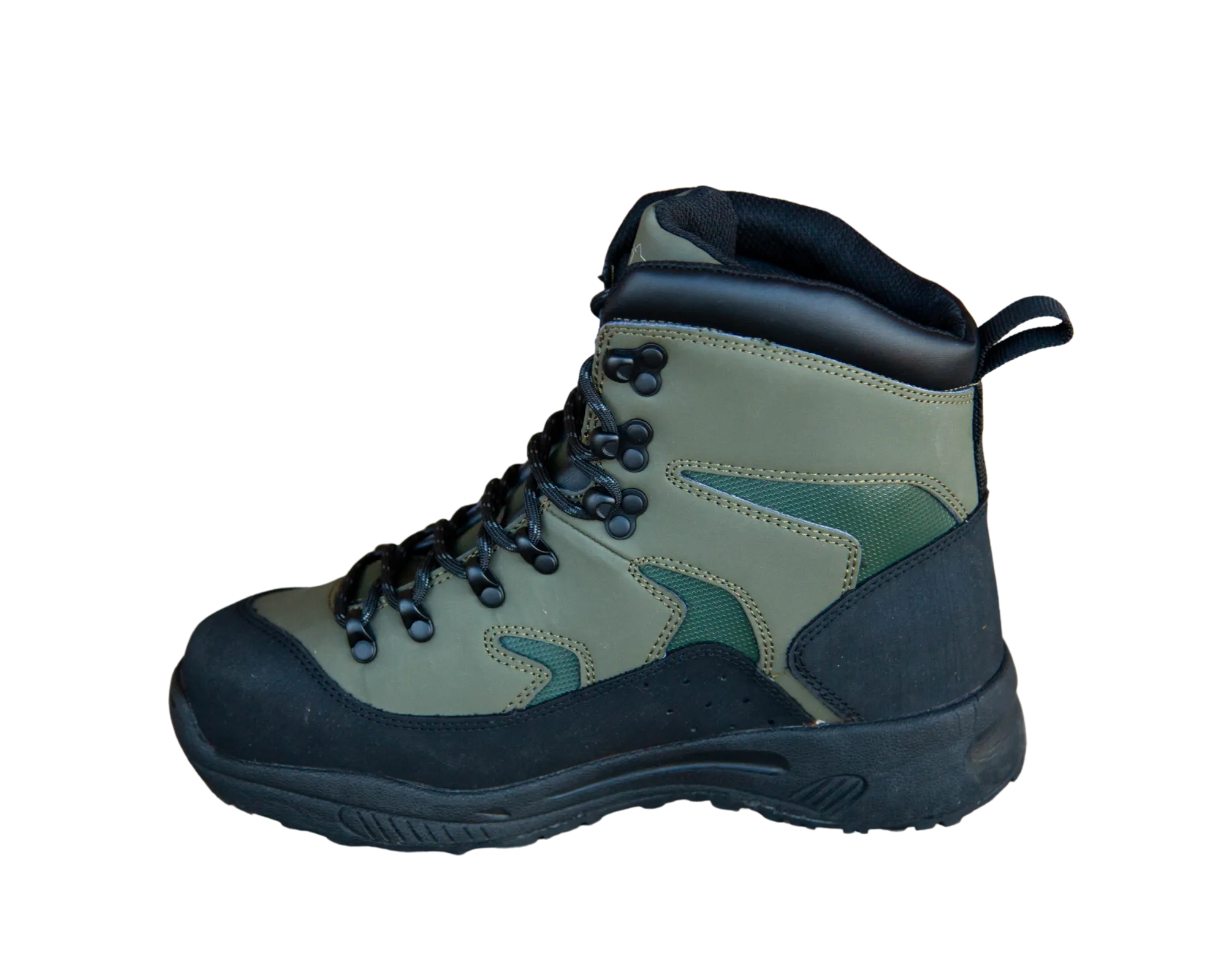 Rough Ridge Rubber Soled Boot