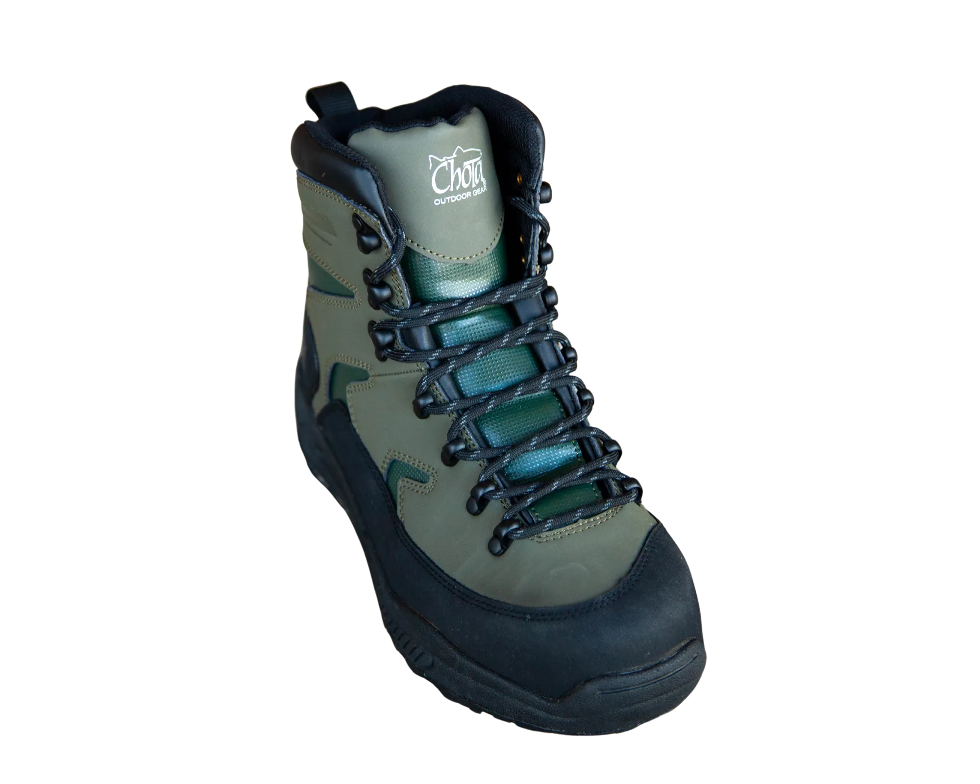 Rough Ridge Rubber Soled Boot