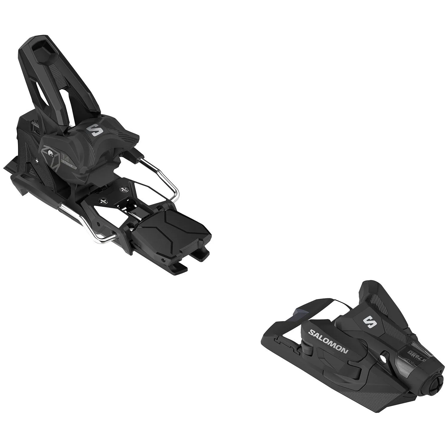 Salomon Strive 14 GW Ski Bindings Black