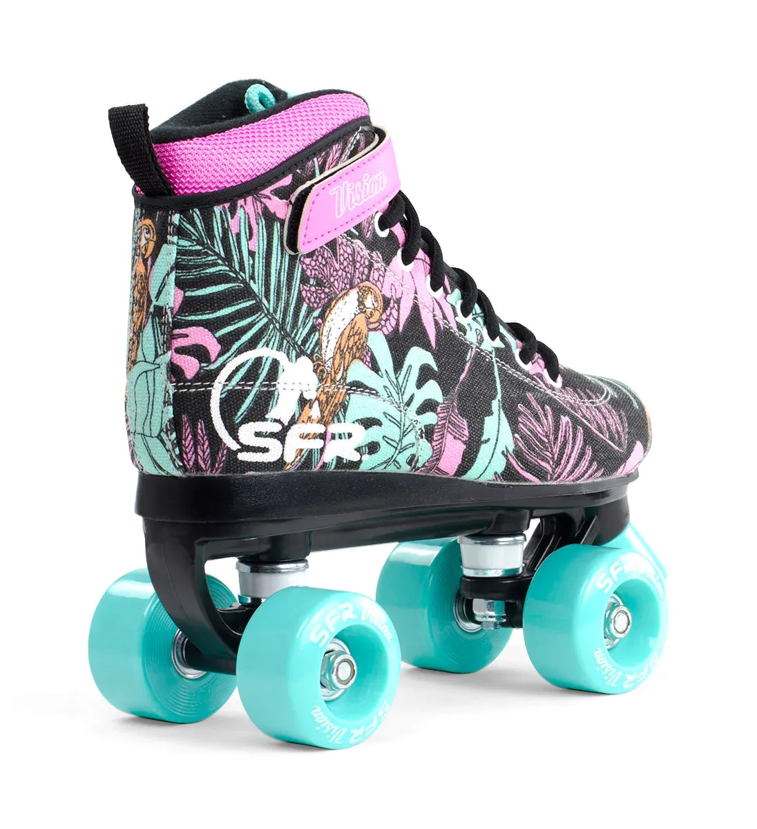 SFR - Vision Floral Kids Roller Skates