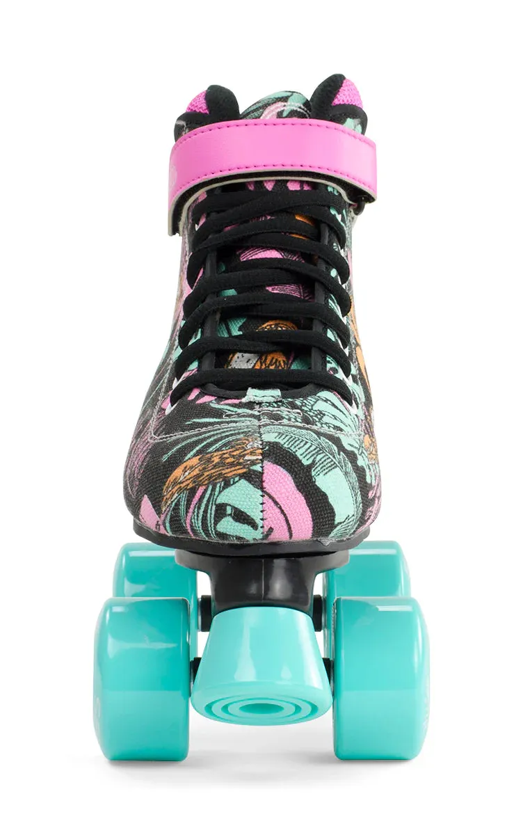 SFR - Vision Floral Kids Roller Skates