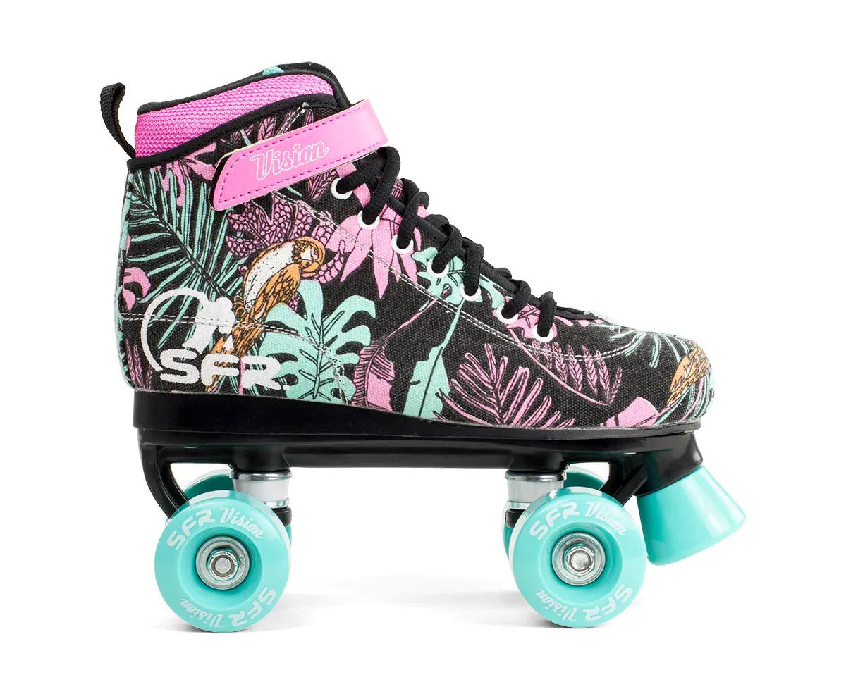 SFR - Vision Floral Kids Roller Skates