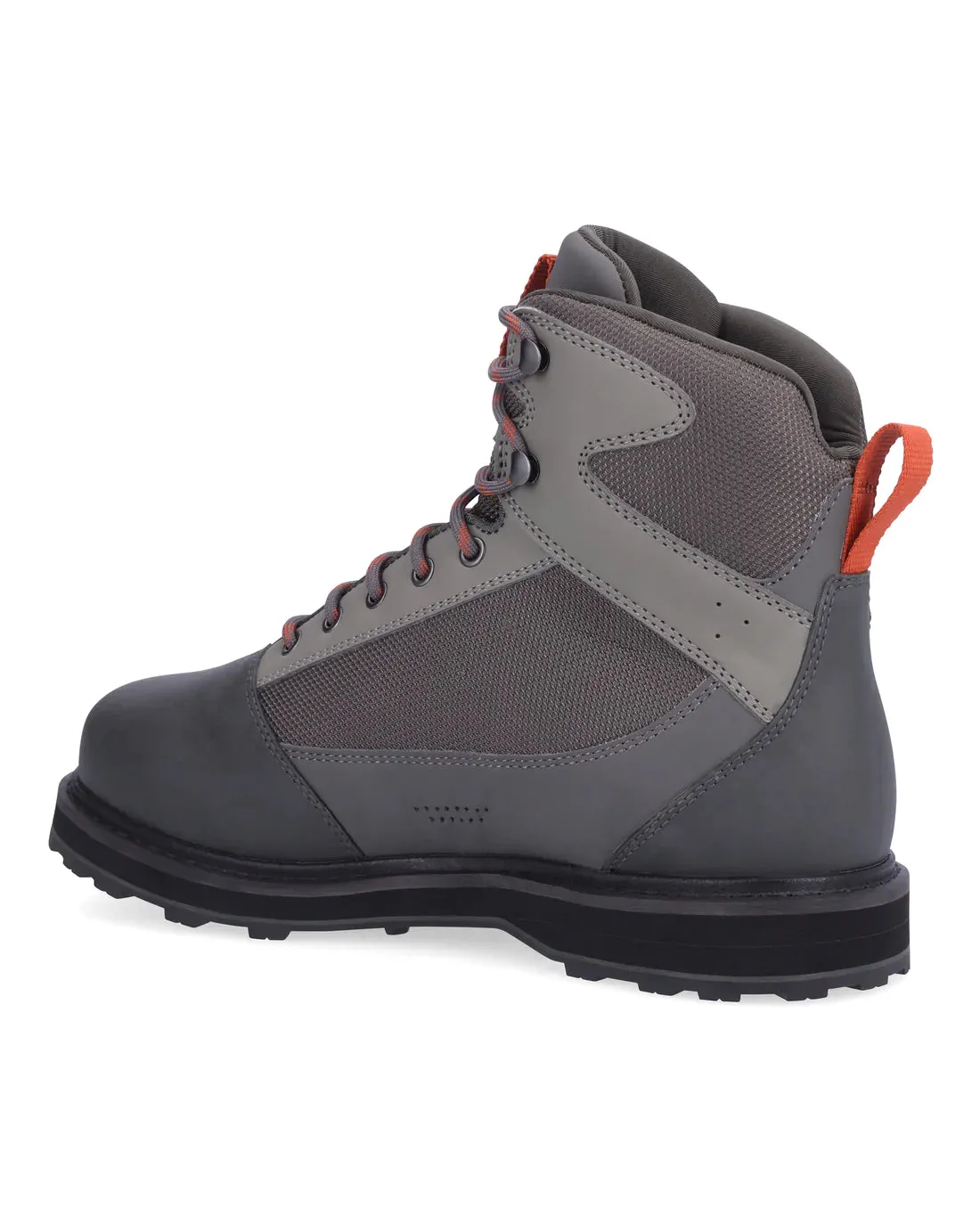 Simms - Tributary Wading Boot - Rubber Soles - Basalt