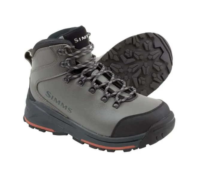 Simms - Women's Freestone Wading Boot - Vibram - Gunmetal