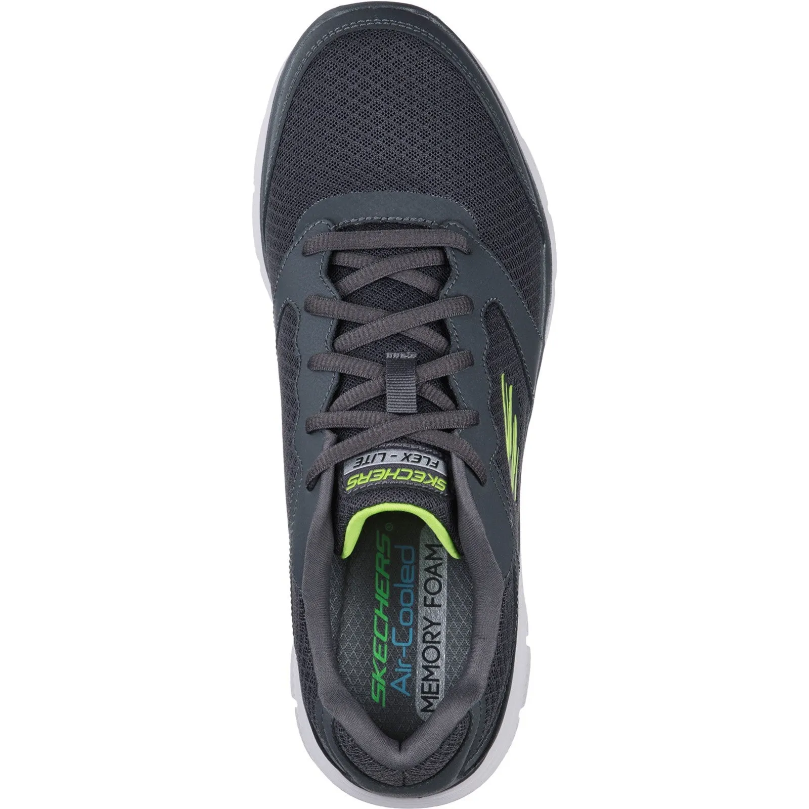 Skechers 232225 Flex Advantage 4.0 Mens Lace Up Trainer