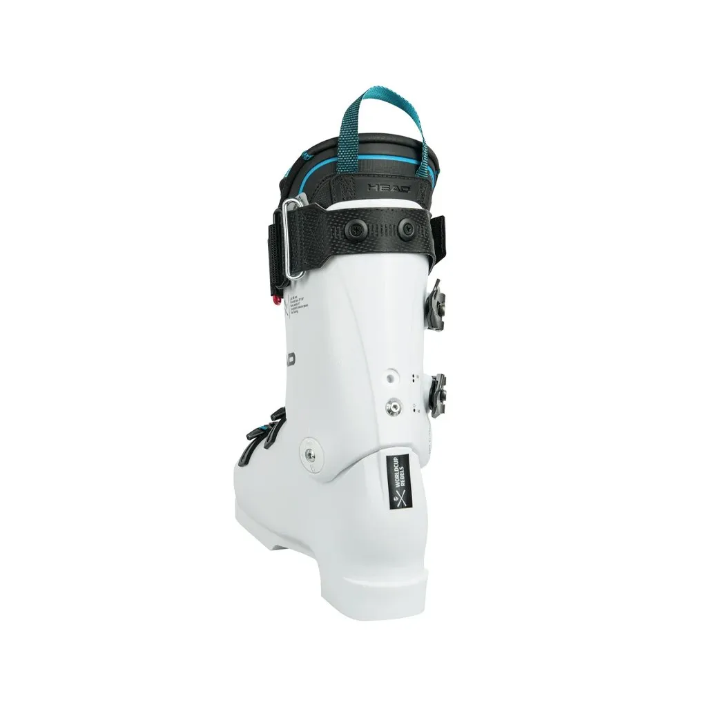 Ski Boots Head Raptor WCR 140S - White