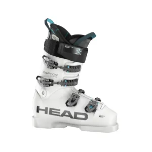 Ski Boots Head Raptor WCR 140S - White