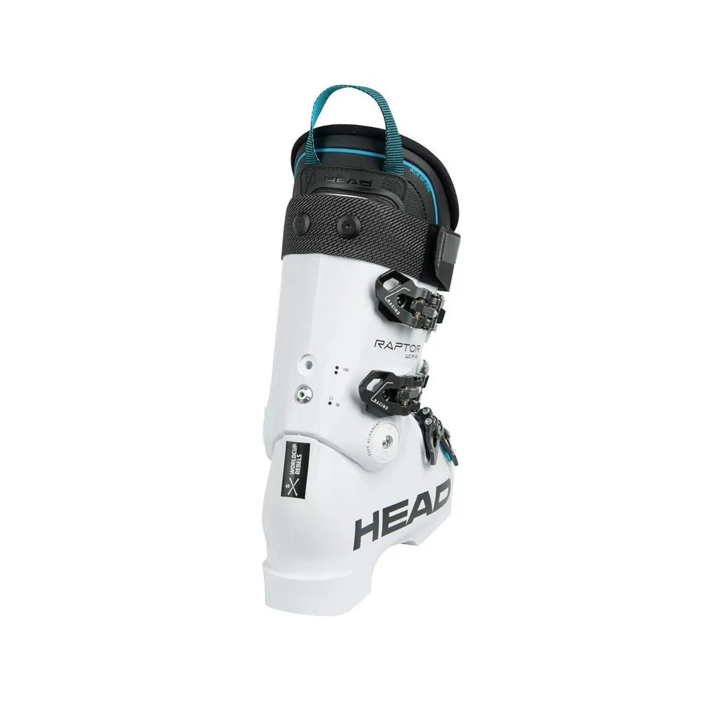 Ski Boots Head Raptor WCR 90  - White