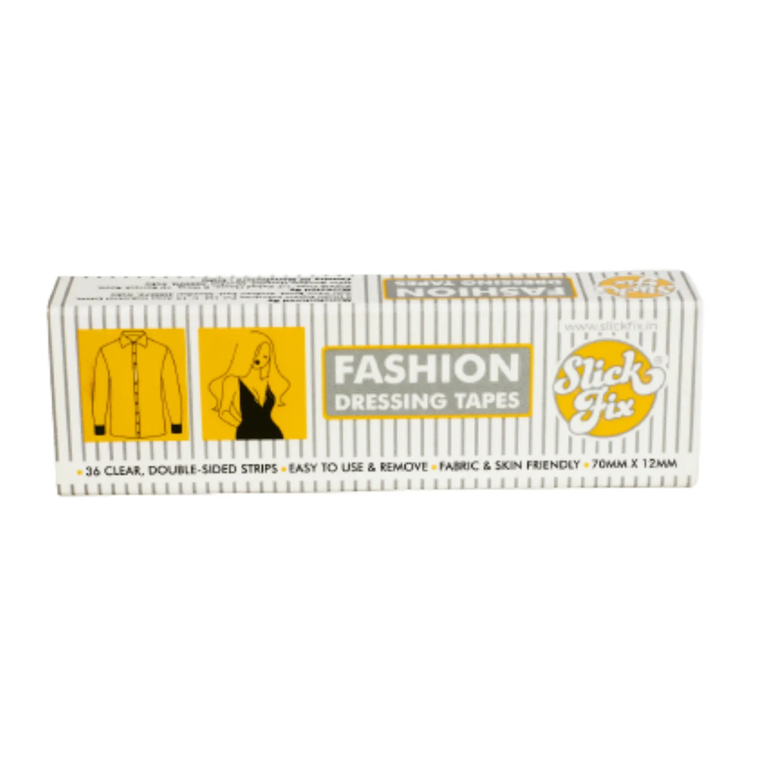 SlickFix Fashion Dressing Tape