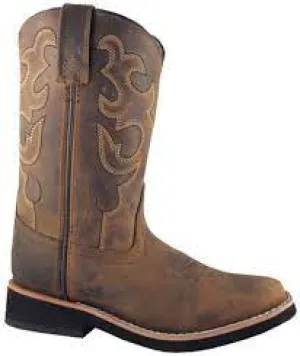 Smoky Mountain Boots - Youth Pueblo Western Boots 3520Y