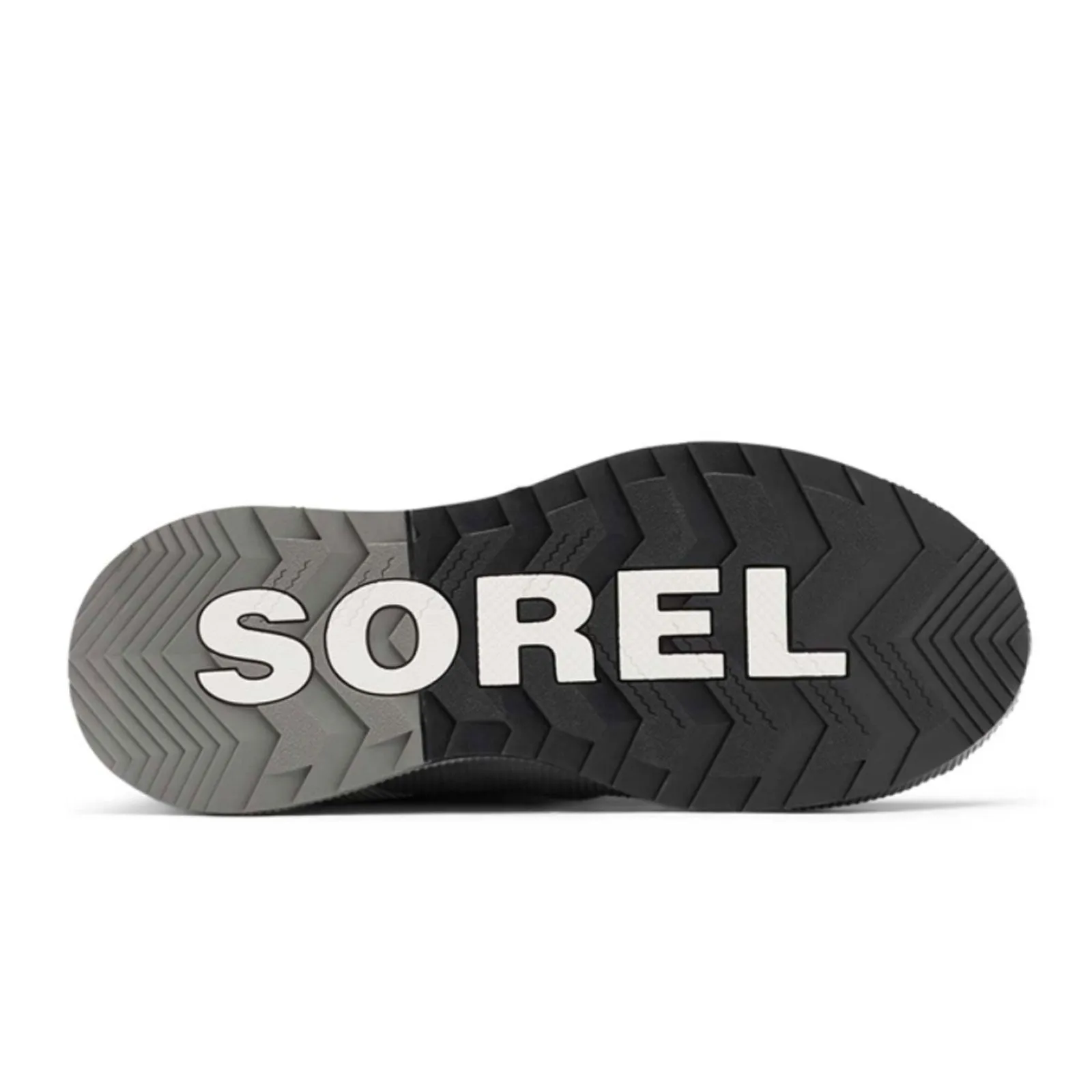 Sorel Out 'N About III Classic Waterproof Ankle Boot (Women) - Black Suede/Sea Salt Felt