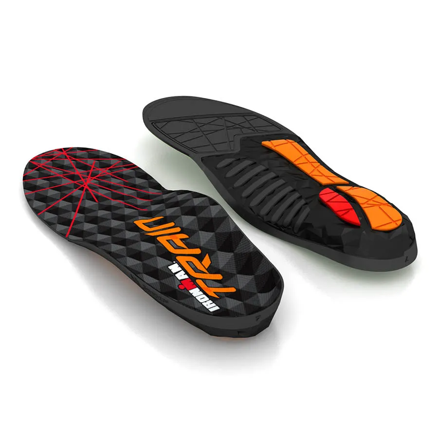 Spenco Ironman Train Performance Insoles #0: Women's 3-4