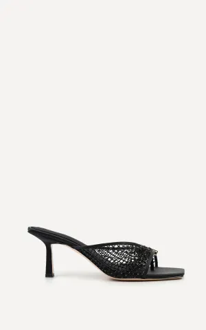 Staccato 70 Heel | Black