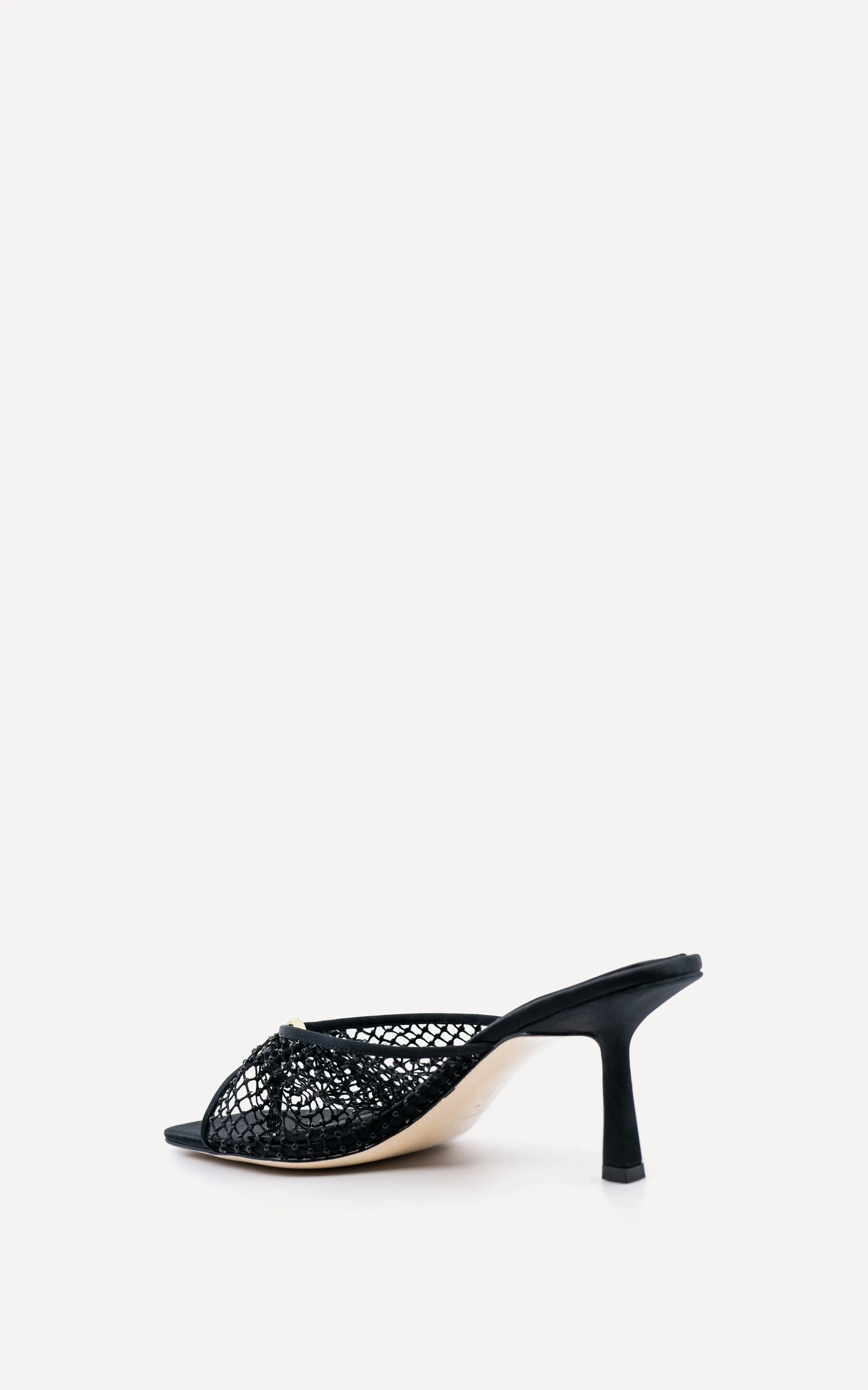 Staccato 70 Heel | Black