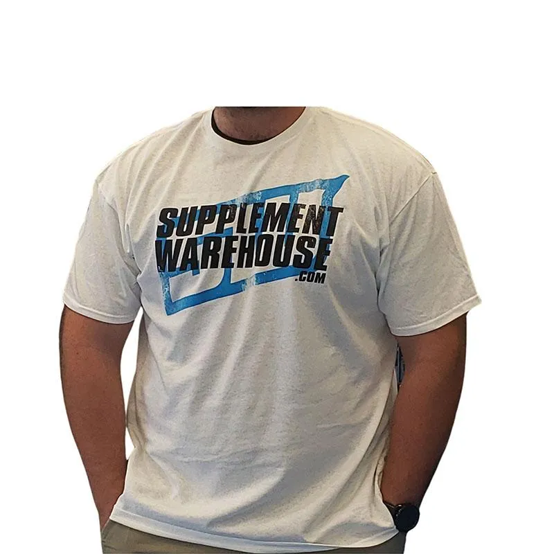 Supplement Warehouse Gym Workout Shirt