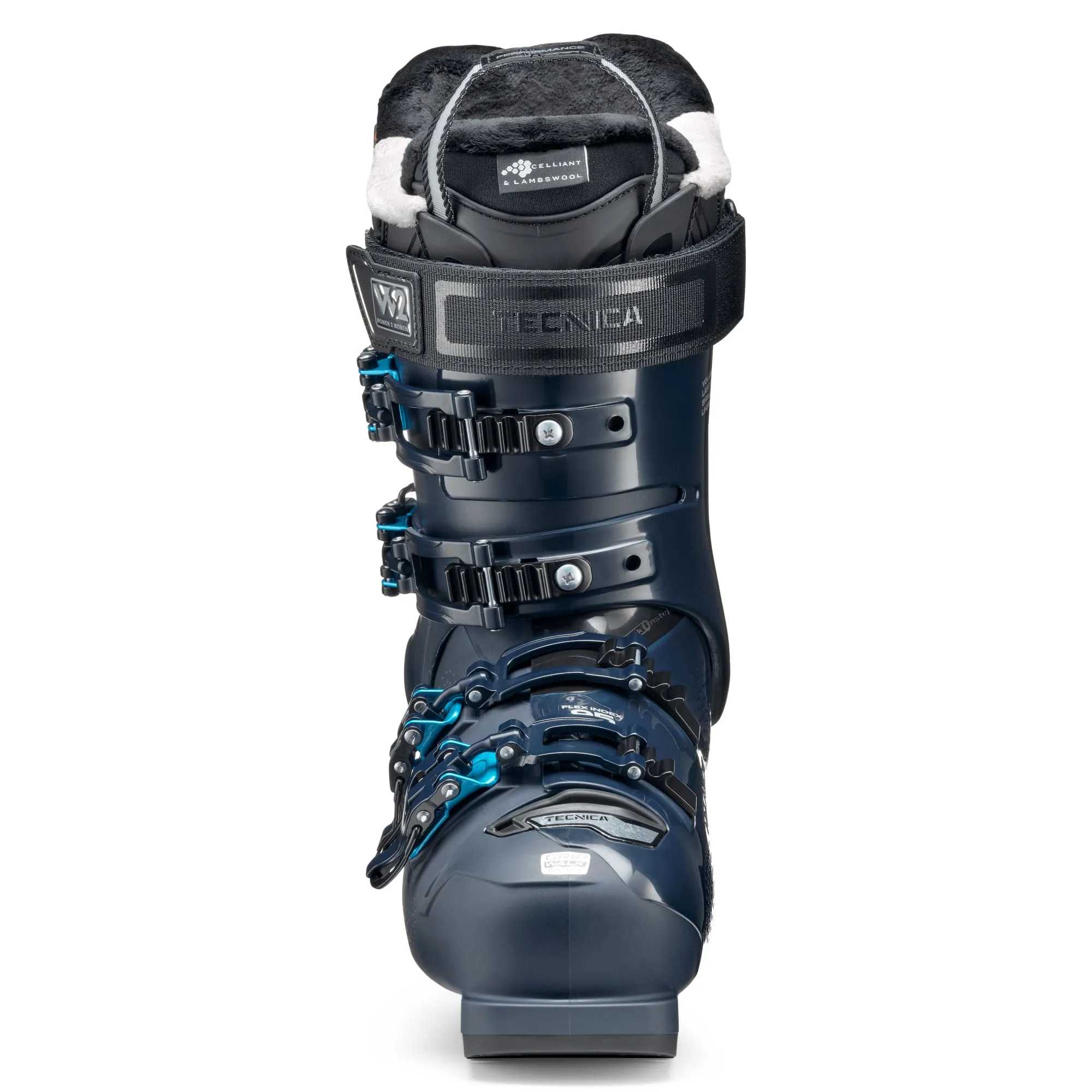 Tecnica Mach 1 MV 95 W Womens Ski Boots